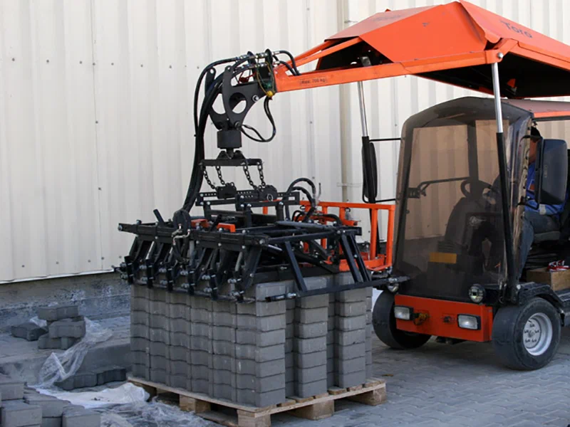 Доставка на манипуляторе – эффективное решение для стройплощадок